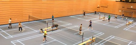 BallsportArena Badminton